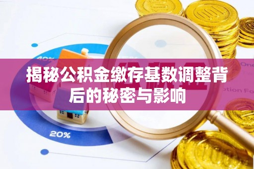 青河揭秘公积金缴存基数调整背后的秘密与影响